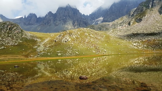 CİSAD üyeleri Kaçkar dağına tırmandıl 6