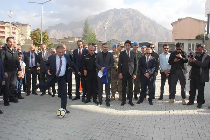 Hakkari'de 1 .Kitap Fuarı 3