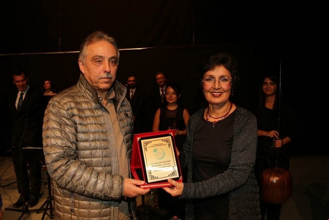 Omar Türk Müziği Hakkari’de konser verdi 14