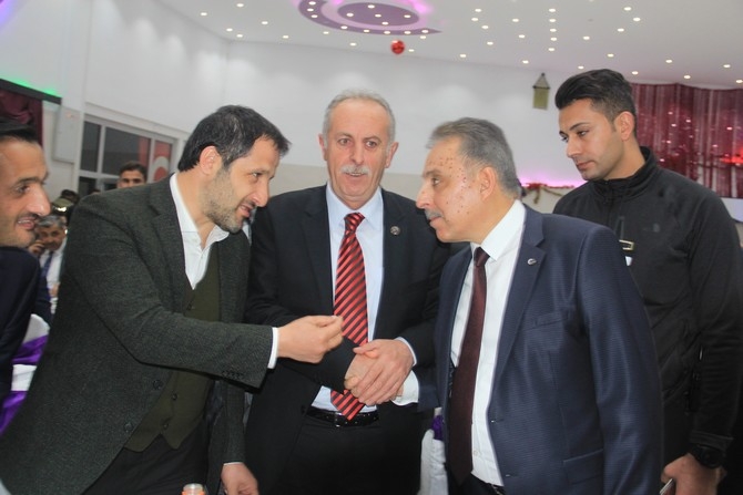 Vali Toprak’a halaylı veda gecesi! 21