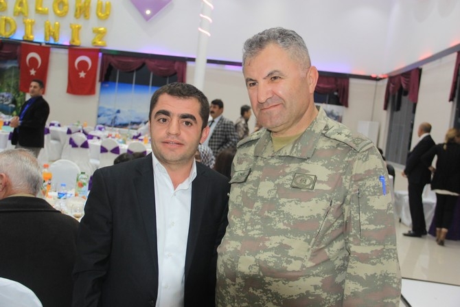Vali Toprak’a halaylı veda gecesi! 22