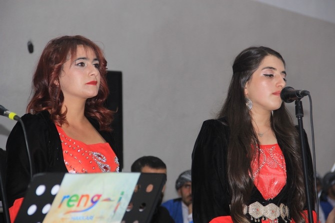 Vali Toprak’a halaylı veda gecesi! 26