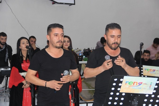 Vali Toprak’a halaylı veda gecesi! 27