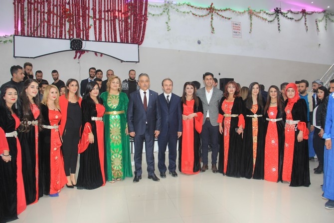Vali Toprak’a halaylı veda gecesi! 65