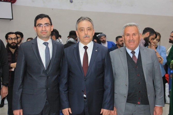 Vali Toprak’a halaylı veda gecesi! 67