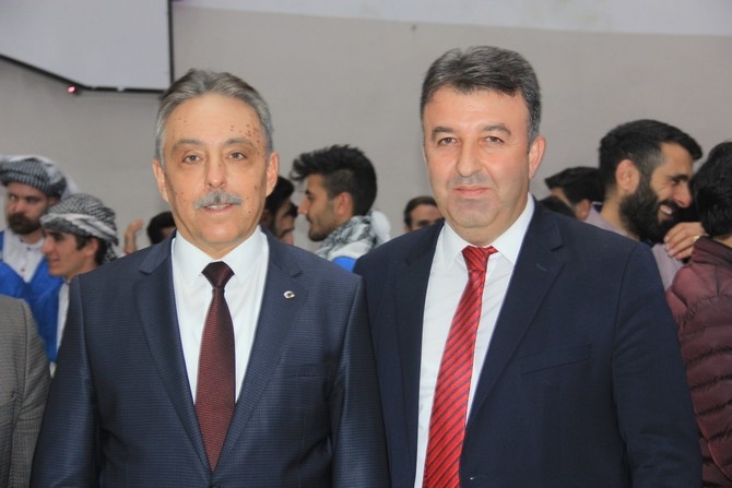 Vali Toprak’a halaylı veda gecesi! 71