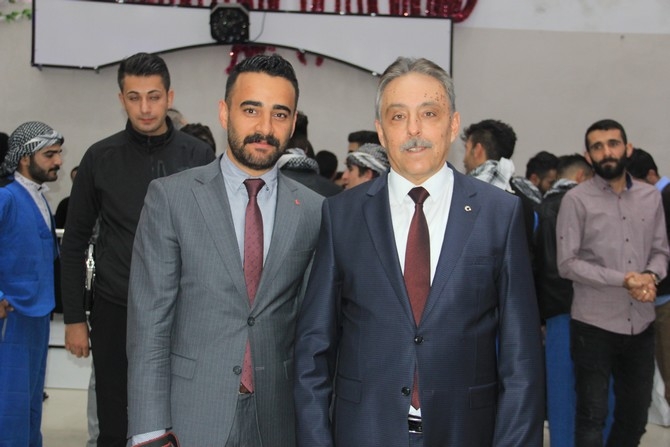 Vali Toprak’a halaylı veda gecesi! 72