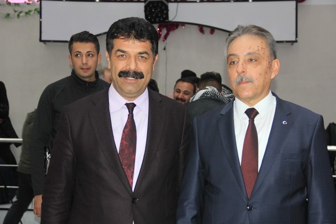 Vali Toprak’a halaylı veda gecesi! 73
