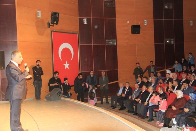 Vali Toprak gözyaşlarına hakim olamadı 17