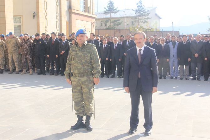 10 Kasım Atatürk'ü anma etkinlikleri 20