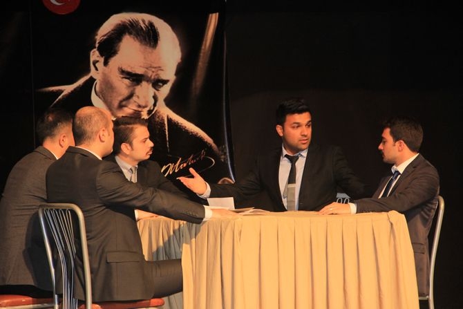 10 Kasım Atatürk'ü anma etkinlikleri 3