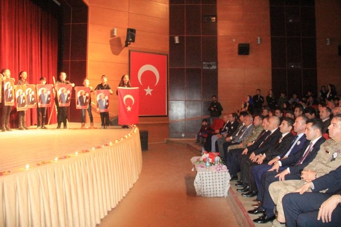 10 Kasım Atatürk'ü anma etkinlikleri 36