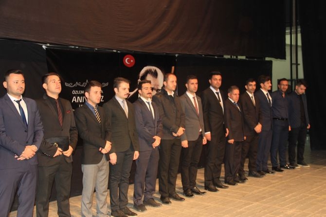 10 Kasım Atatürk'ü anma etkinlikleri 37