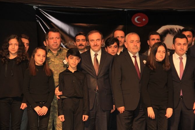 10 Kasım Atatürk'ü anma etkinlikleri 38