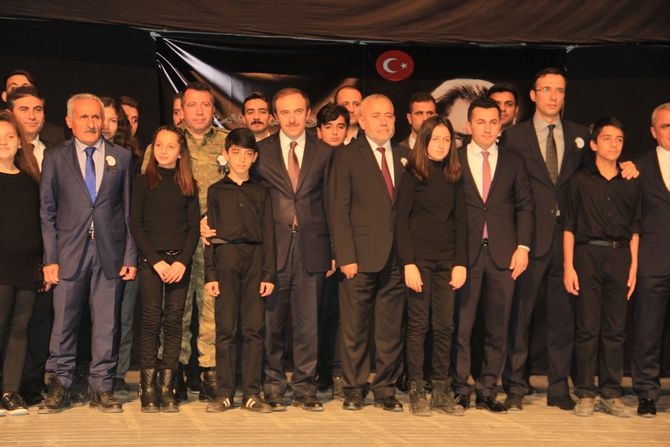 10 Kasım Atatürk'ü anma etkinlikleri 39