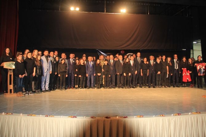 10 Kasım Atatürk'ü anma etkinlikleri 40