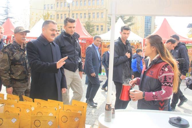 Yöresel ürünler fuarı 10