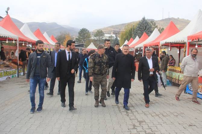 Yöresel ürünler fuarı 12