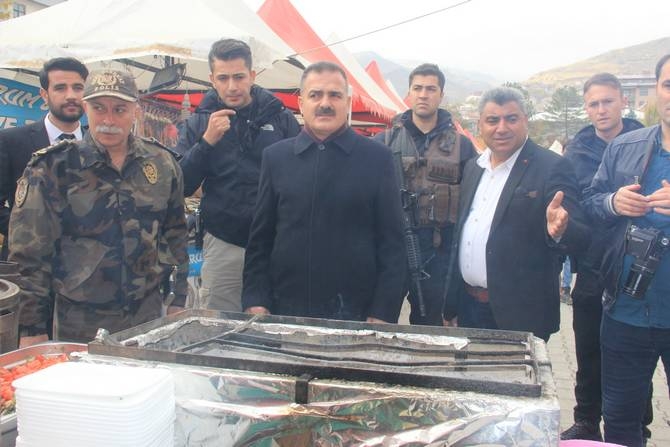Yöresel ürünler fuarı 13