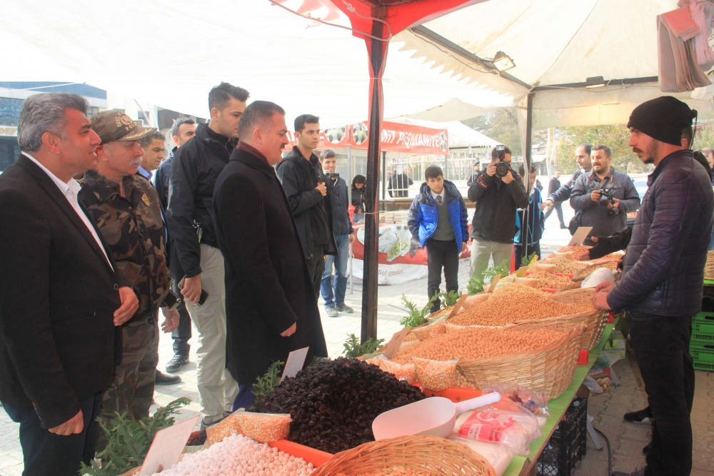 Yöresel ürünler fuarı 14