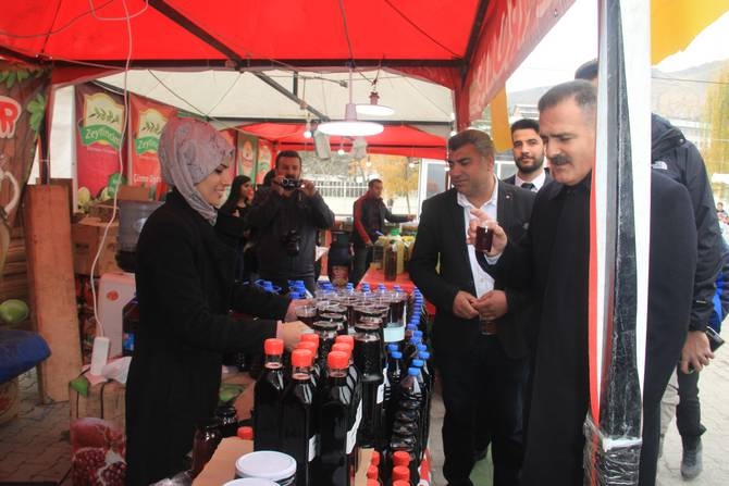 Yöresel ürünler fuarı 5