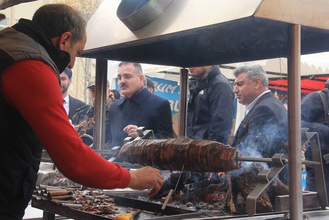 Yöresel ürünler fuarı 7