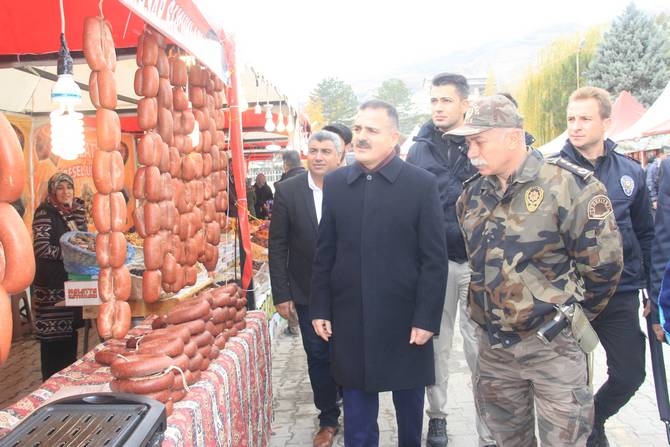 Yöresel ürünler fuarı 8