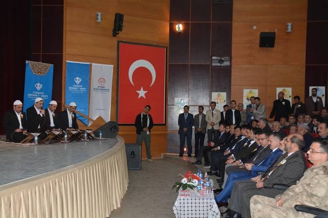 Mevlid-i Nebi Haftası etkinlikleri 1