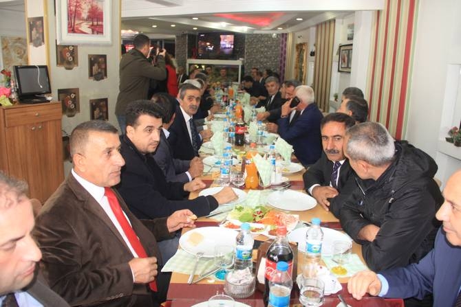 Hakkari bayrak töreni 17