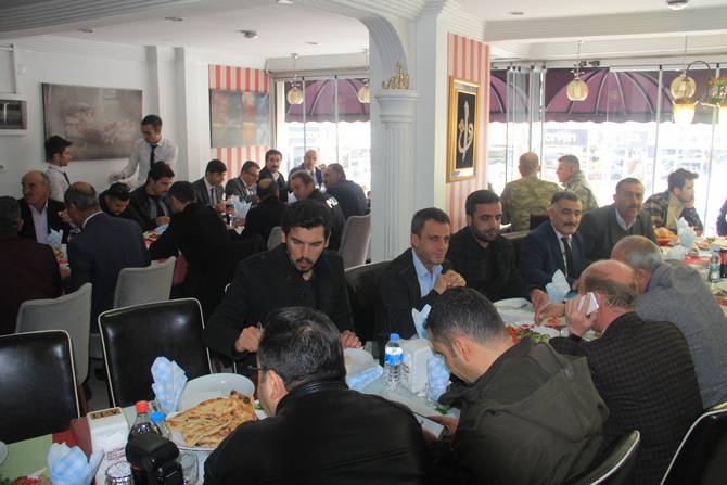 Hakkari bayrak töreni 19