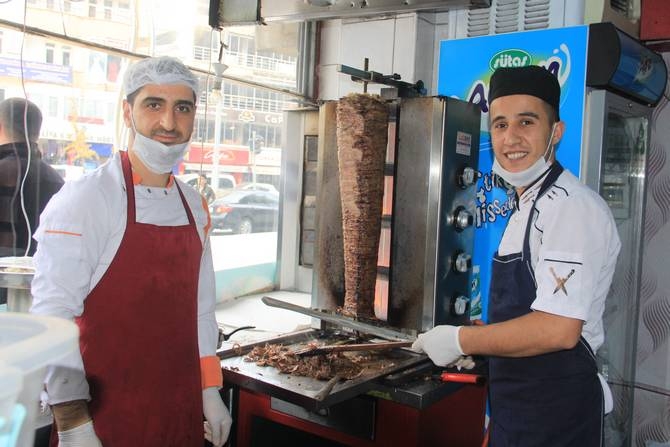 Hakkari bayrak töreni 21