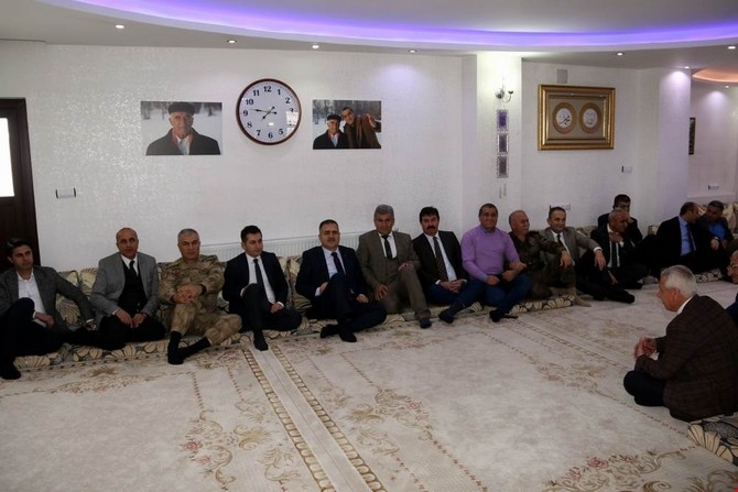 Vali Akbıyık Bağışlı Köyünde 19