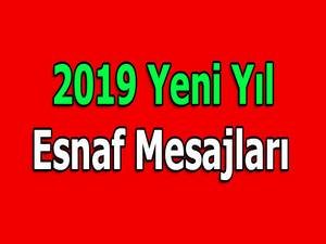2019 Yeni Yıl Esnaf Mesajları
