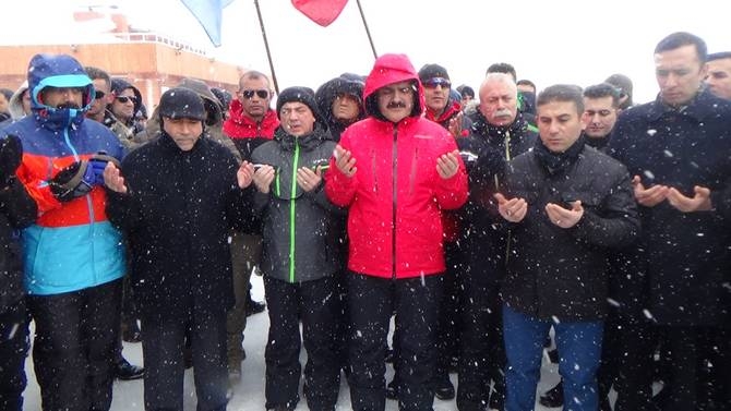 Sarıkamış şehitleri anma yürüyüşü 11