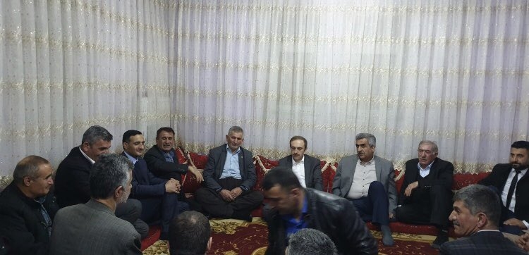Başkan Epcim, böyle karşılandı 1