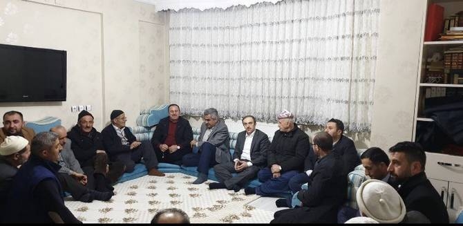 Başkan Epcim, böyle karşılandı 10