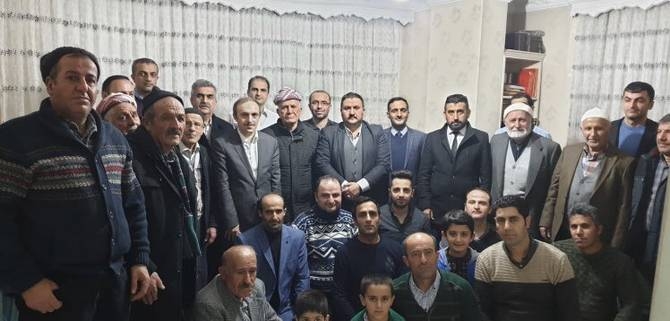 Başkan Epcim, böyle karşılandı 7