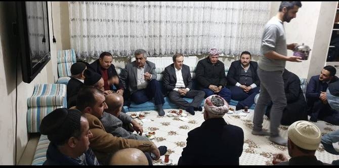 Başkan Epcim, böyle karşılandı 9