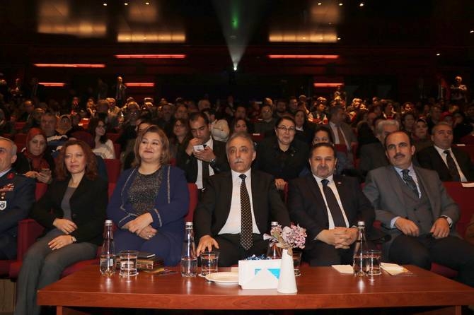 Reng-i Hakkari Konya'da sahne aldı 11
