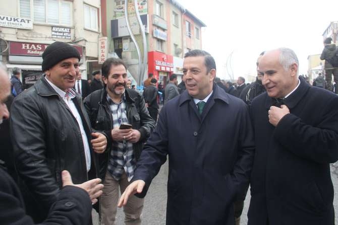 Bakan Soylu Hakkari'de 11