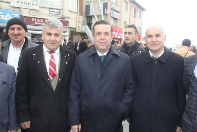 Bakan Soylu Hakkari'de 12
