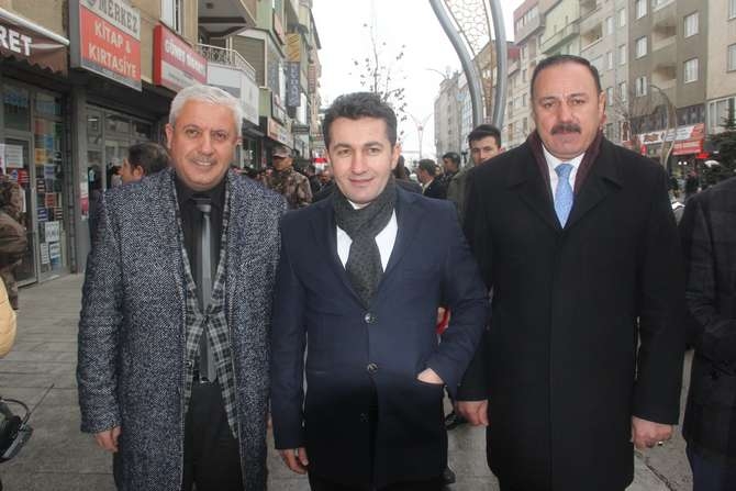 Bakan Soylu Hakkari'de 18