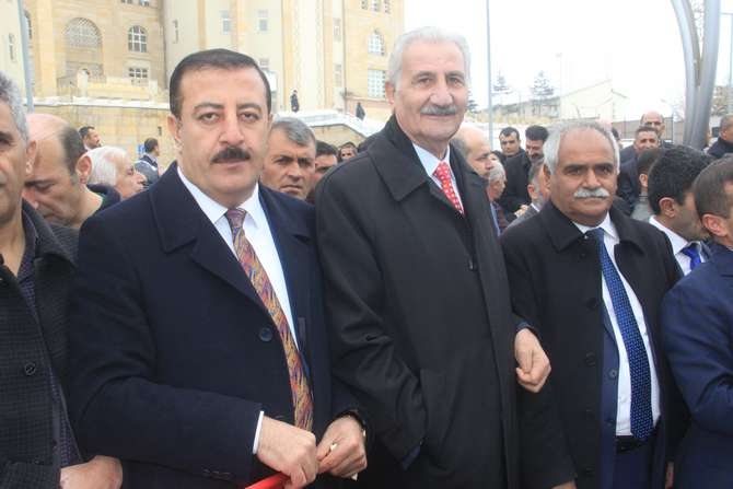 Bakan Soylu Hakkari'de 2