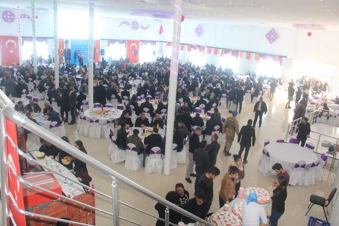 Bakan Soylu Hakkari'de 20
