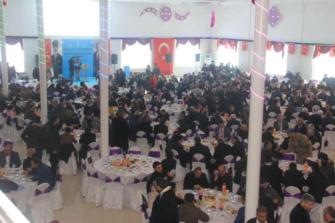 Bakan Soylu Hakkari'de 21