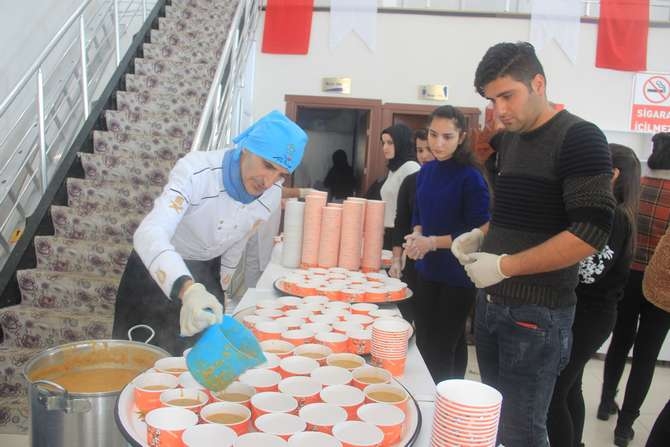 Bakan Soylu Hakkari'de 22