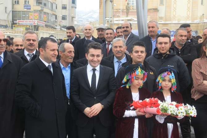 Bakan Soylu Hakkari'de 3