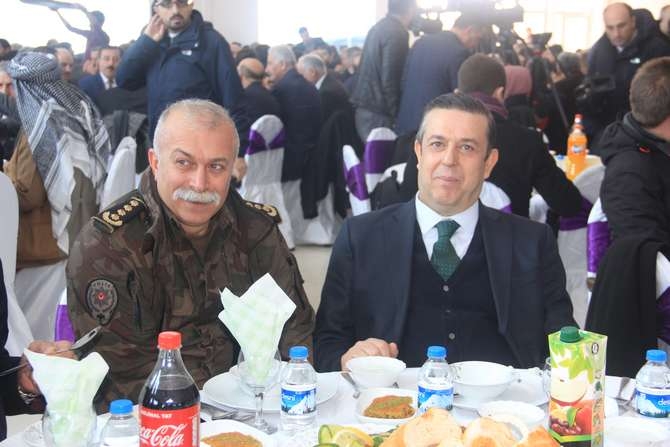 Bakan Soylu Hakkari'de 36