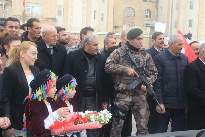 Bakan Soylu Hakkari'de 4