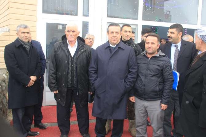 Bakan Soylu Hakkari'de 51